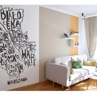 Nowolipie Warsaw Apartment