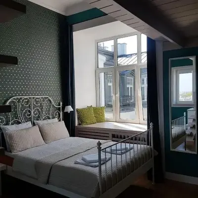 Apartament na Wilczej