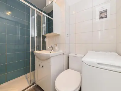 Łazienka w obiekcie Bagno Cozy Studio
