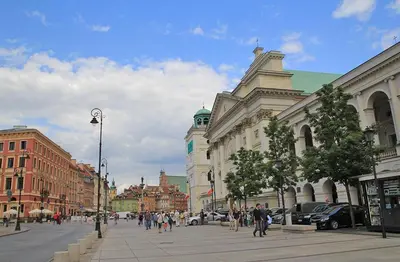 Goście zatrzymujący się w obiekcie Bednarska Old Town Apartment