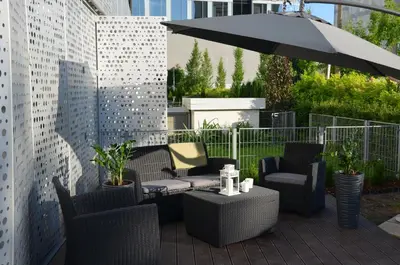 Plan piętra w obiekcie Apartamenty Oxygen DeLux