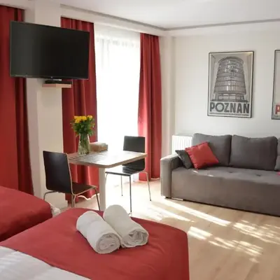 Apartamenty Oxygen DeLux