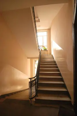 Plan piętra w obiekcie Nowy Apartament Wilcza