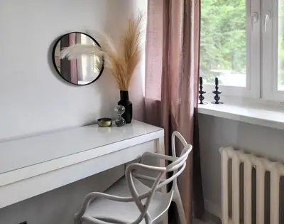 Plan piętra w obiekcie Warsaw Concierge Opera Apartment