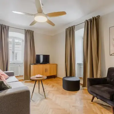 P&O Podwale Apartments