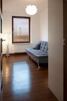 Część wypoczynkowa w obiekcie DOMOTEL MOKOTÓW