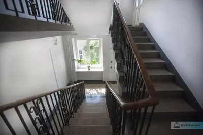 Plan piętra w obiekcie Warsaw Concierge Bracka Retro flat