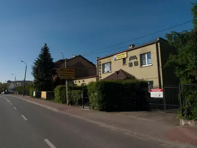Okolica w pobliżu tej kwatery prywatnej