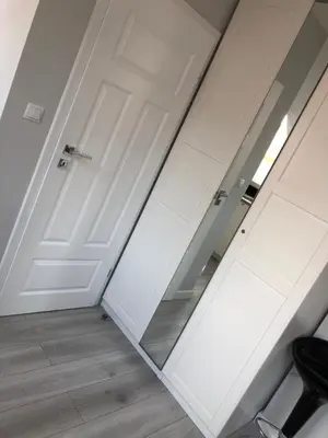 Plan piętra w obiekcie Apartament MnW