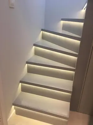 Plan piętra w obiekcie Apartament MnW