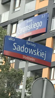 Certyfikat, podpis lub inny dokument wystawiony w obiekcie Apartamenty Metro Słodowiec, free parking Żeromskiego 1 CMKP- 5 min