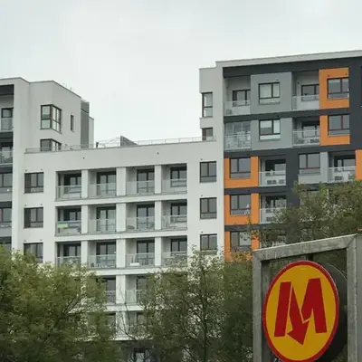 Apartamenty Metro Słodowiec