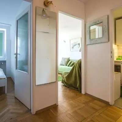Sleep in Warsaw