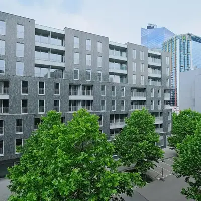 ApartHotel Kolejowa Apartamenty