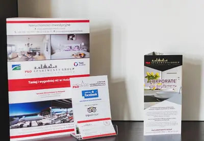 Plan piętra w obiekcie P&O Apartments Kasprzaka