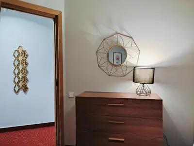 Plan piętra w obiekcie Helvetia Plus B&B - PRIVATE ROOMS and APARTMENTS