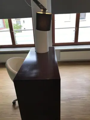 Plan piętra w obiekcie Szucha Apartments
