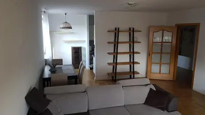 Część wypoczynkowa w obiekcie DOMOTEL Aleje Jerozolimskie