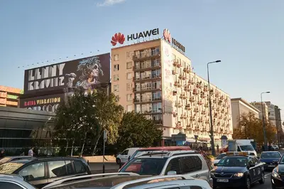 Plan piętra w obiekcie Noctis City Center V