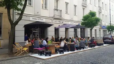 Goście zatrzymujący się w obiekcie P&O Apartments Poznańska
