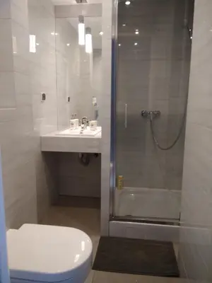 Łazienka w obiekcie Apartment Plac Bankowy
