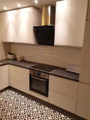Kuchnia lub aneks kuchenny w obiekcie Apartamenty Promenada