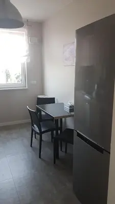 Plan piętra w obiekcie Hennela Apartment
