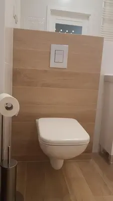 Łazienka w obiekcie Hennela Apartment