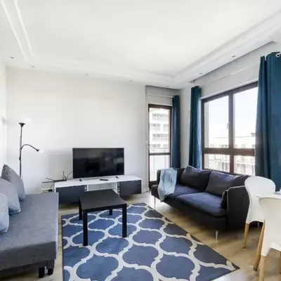 MG Apartments Siedmiogrodzka