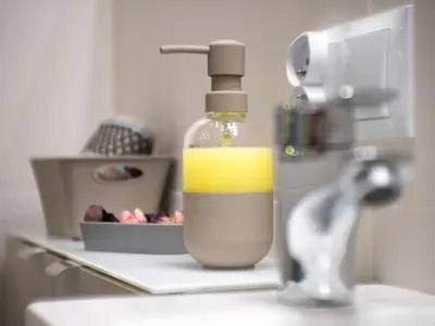 Plan piętra w obiekcie Lemonade Nowogrodzka