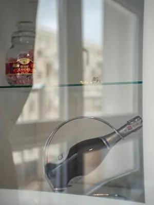 Plan piętra w obiekcie Lemonade Nowogrodzka
