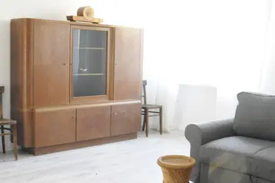Część wypoczynkowa w obiekcie MiłoTu - Apartament Marszałkowski