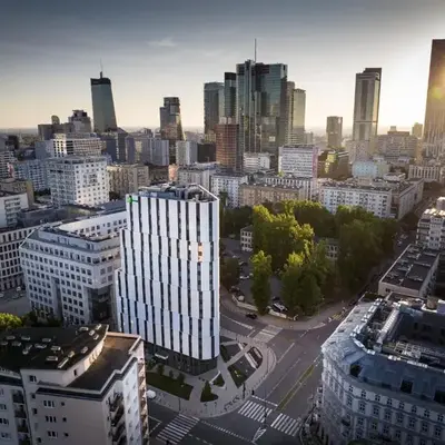 Holiday Inn - Warsaw City Centre by IHG