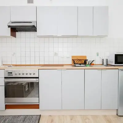 Green Kabaty Apartment 3