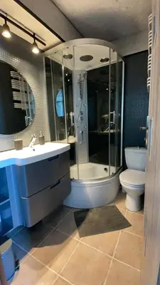 Łazienka w obiekcie A.G-Apartamenty Warszawa Centrum