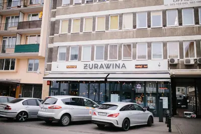 Plan piętra w obiekcie Green Tea Apartment Warsaw Centrum