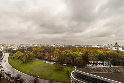 Przyroda w pobliżu tego apartamentu