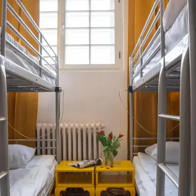 New World St Hostel
