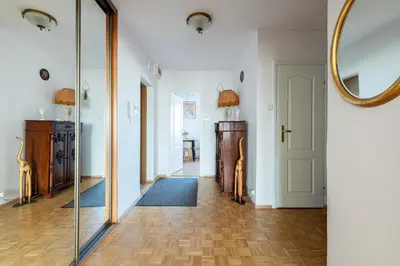 Plan piętra w obiekcie P&O Apartments Marconich 1 Wilanow