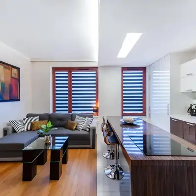 ClickTheFlat Luxury Apartment in Warsaw