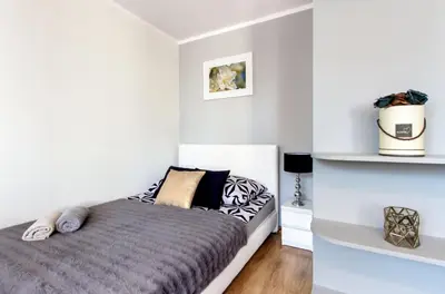 Plan piętra w obiekcie ClickTheFlat Golden Terraces Apart Rooms