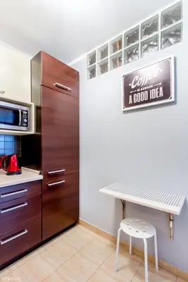 Plan piętra w obiekcie ClickTheFlat Golden Terraces Apart Rooms