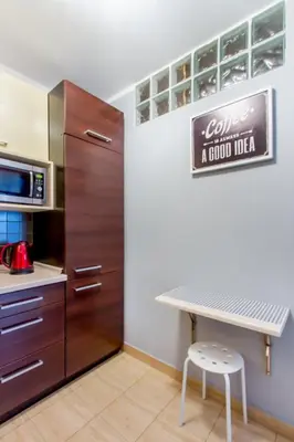 Plan piętra w obiekcie ClickTheFlat Golden Terraces Apart Rooms