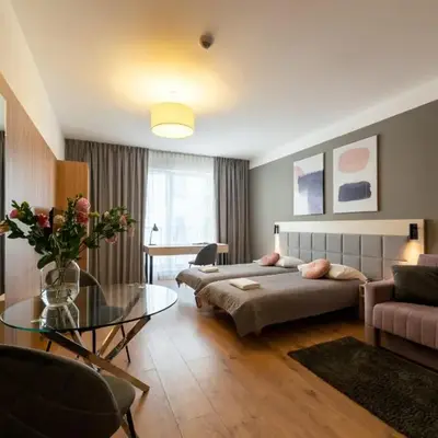 Apartments 