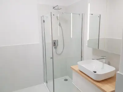 Łazienka w obiekcie NotaBene Apartment