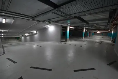Plan piętra w obiekcie NotaBene Apartment