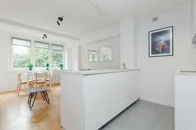 Plan piętra w obiekcie ShortStayPoland Jana Pawła (B27)