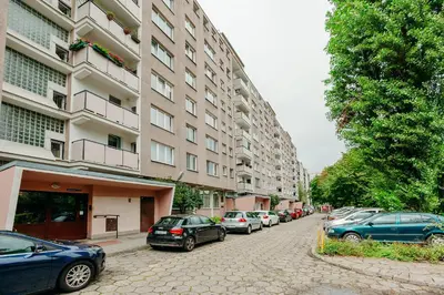Okolica w pobliżu tego apartamentu