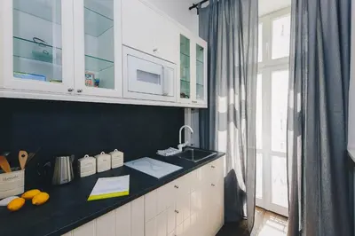 Plan piętra w obiekcie ShortStayPoland Noakowskiego (B30)