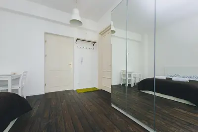 Plan piętra w obiekcie ShortStayPoland Noakowskiego (B30)
